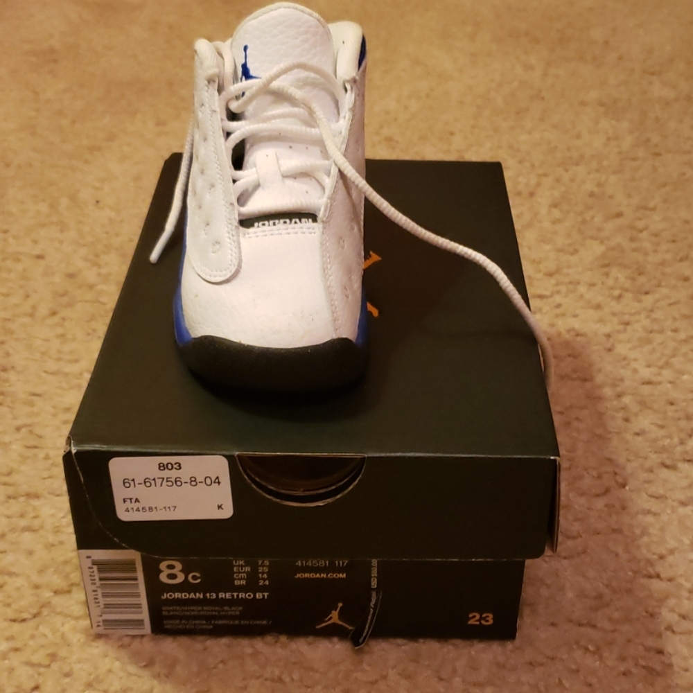 Toddler Jordan Retro 13's